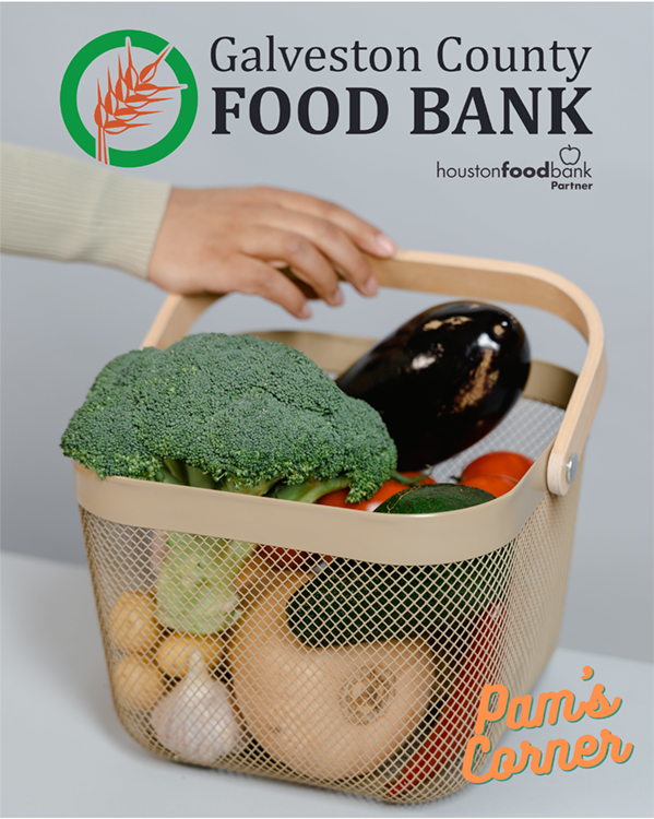 Pam's Corner：如何延長從 GCFB 收到的食物的使用