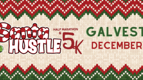 Santa Hustle - Galveston County Food Bank